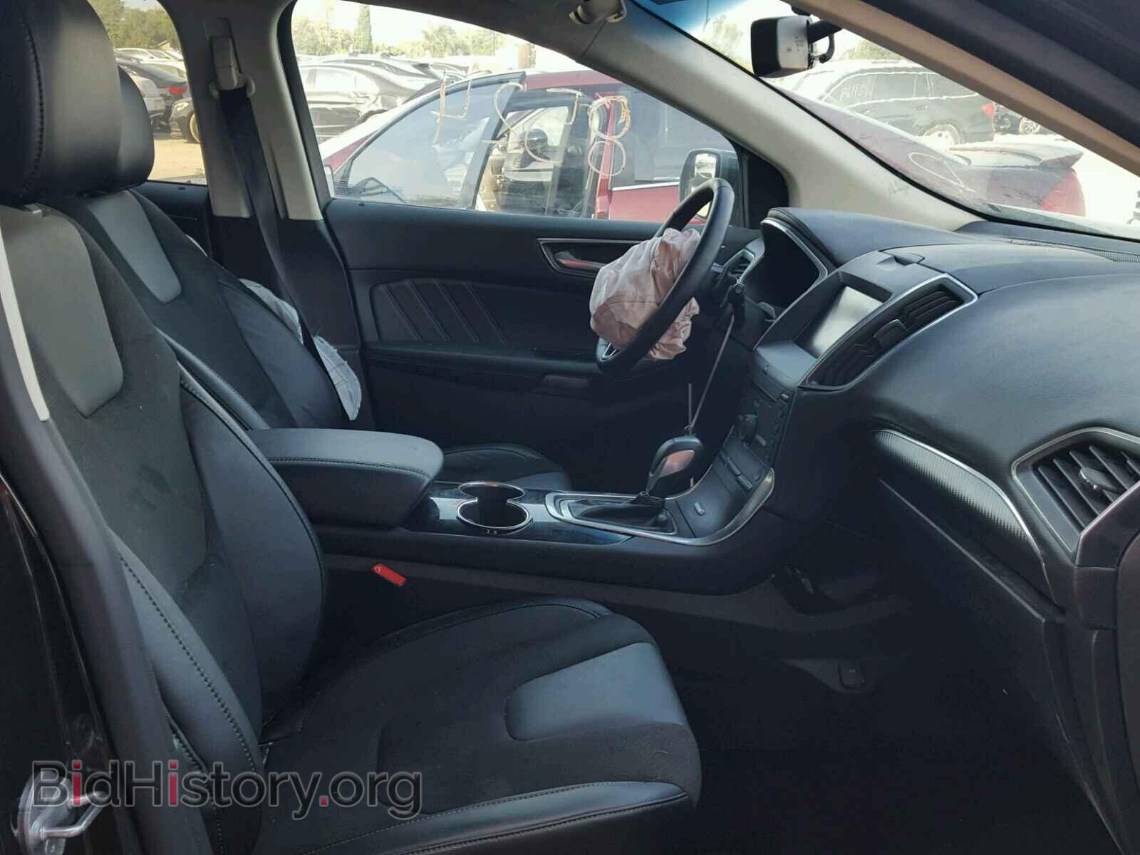 2015 FORD EDGE - VIN: 2FMTK3AP8FBC12331 - Photo 5