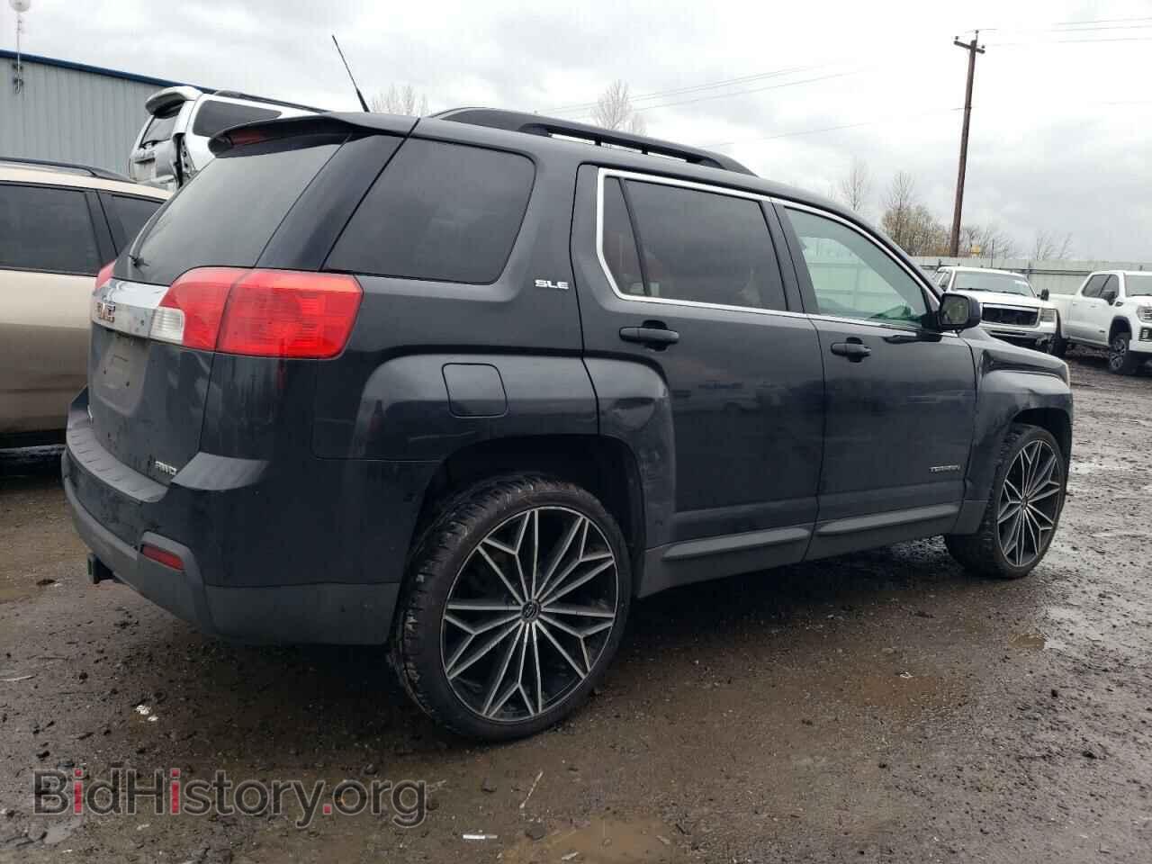 2010 GMC TERRAIN - VIN: 2CTFLEEWXA6231738 - Photo 3