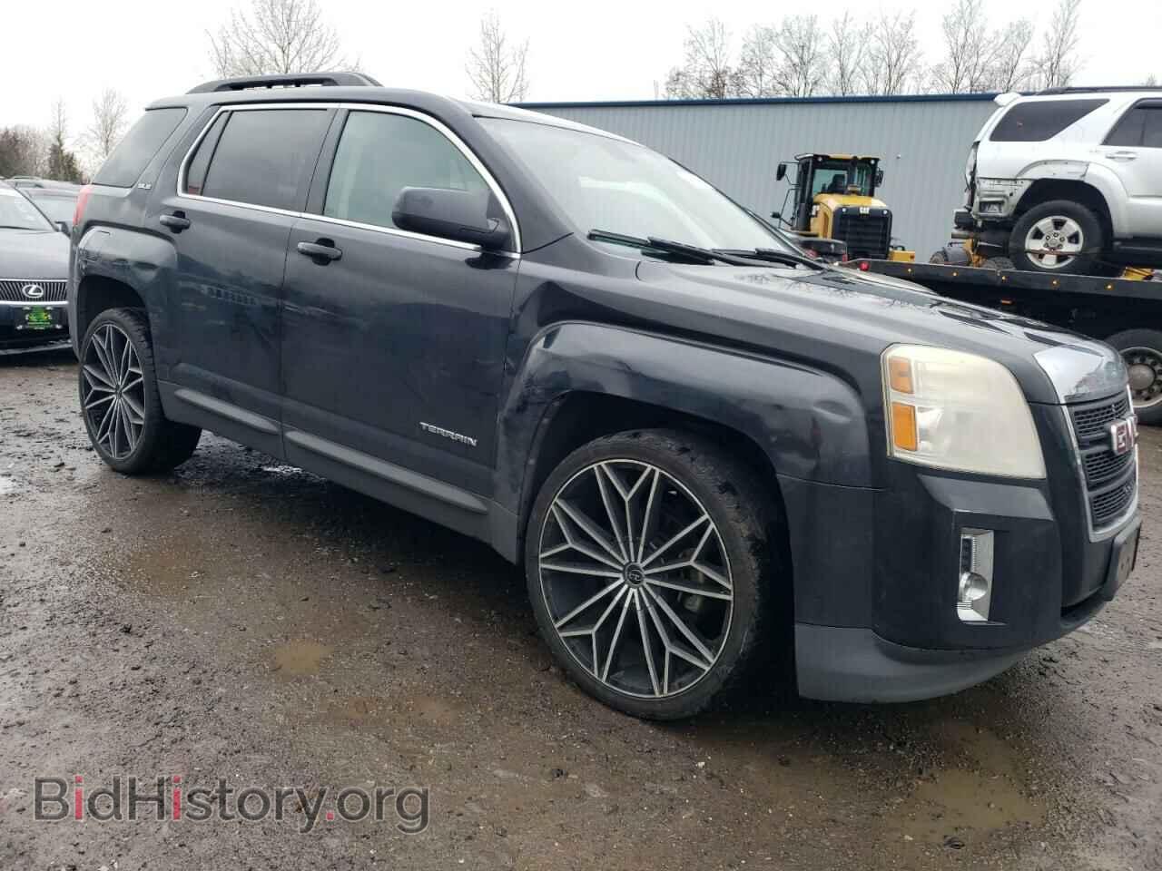 2010 GMC TERRAIN - VIN: 2CTFLEEWXA6231738 - Photo 4