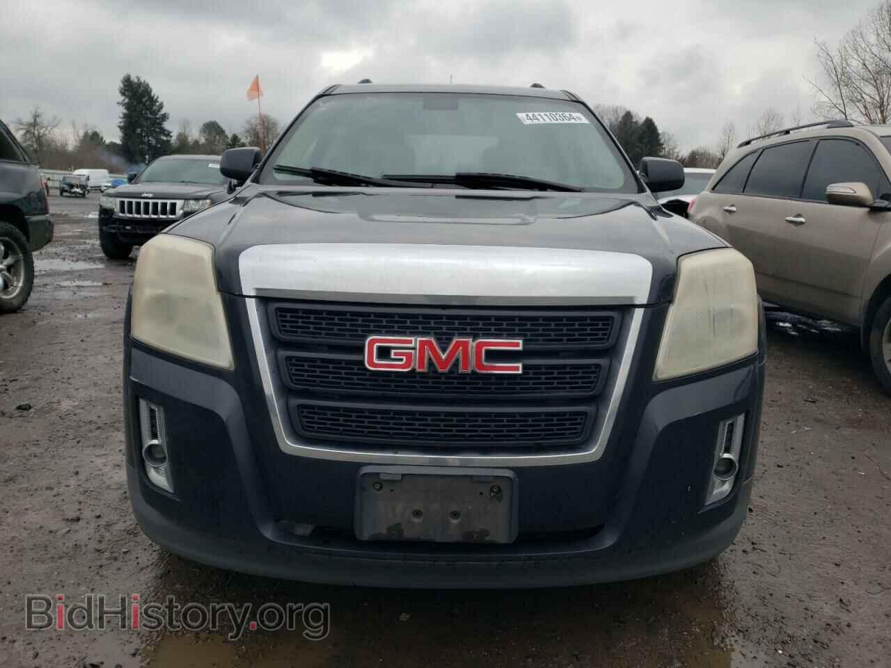 2010 GMC TERRAIN - VIN: 2CTFLEEWXA6231738 - Photo 5