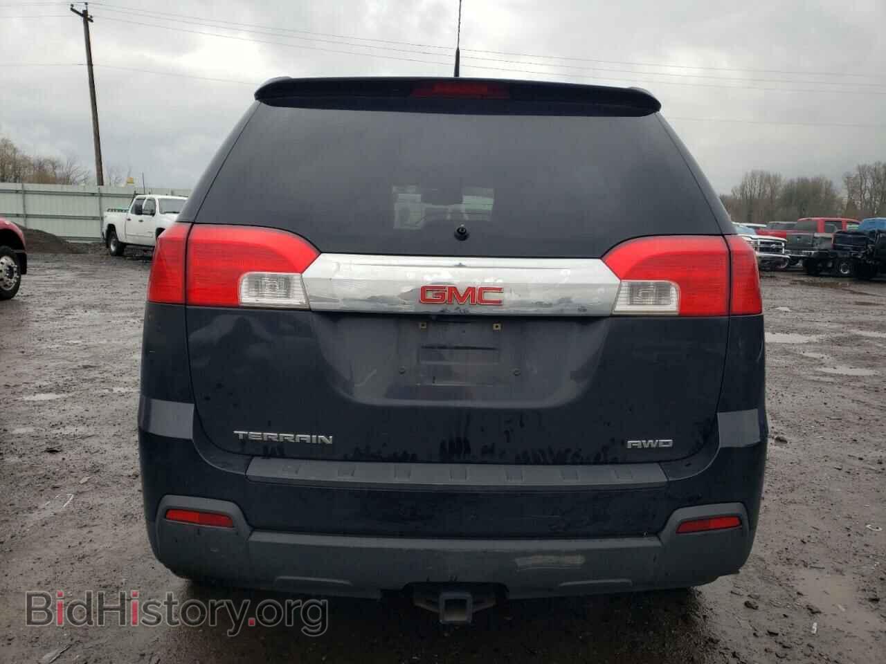 2010 GMC TERRAIN - VIN: 2CTFLEEWXA6231738 - Photo 6