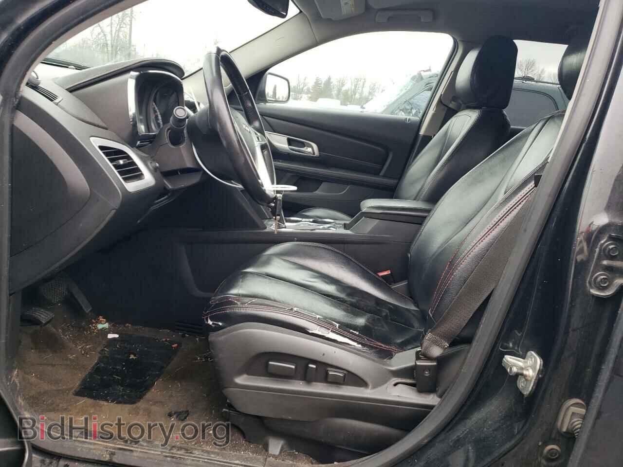 2010 GMC TERRAIN - VIN: 2CTFLEEWXA6231738 - Photo 7