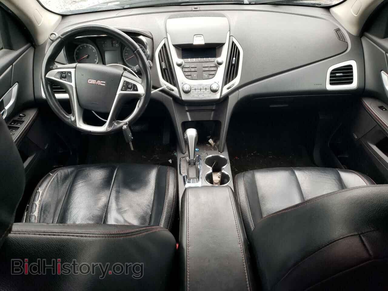 2010 GMC TERRAIN - VIN: 2CTFLEEWXA6231738 - Photo 8