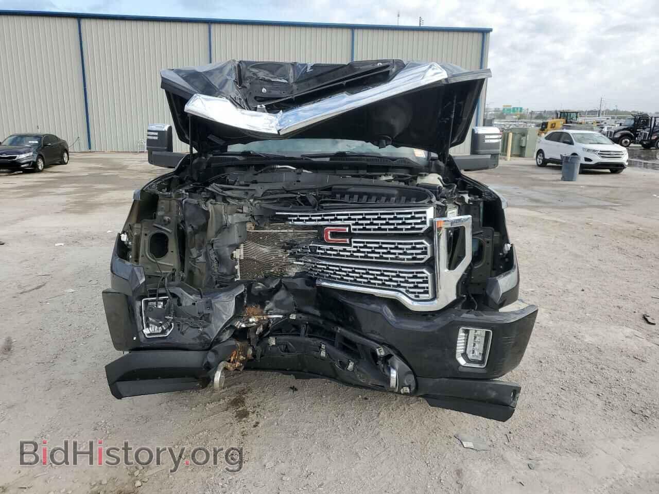 2022 GMC SIERRA - VIN: 1GT49REY3NF362807 - Фото 5