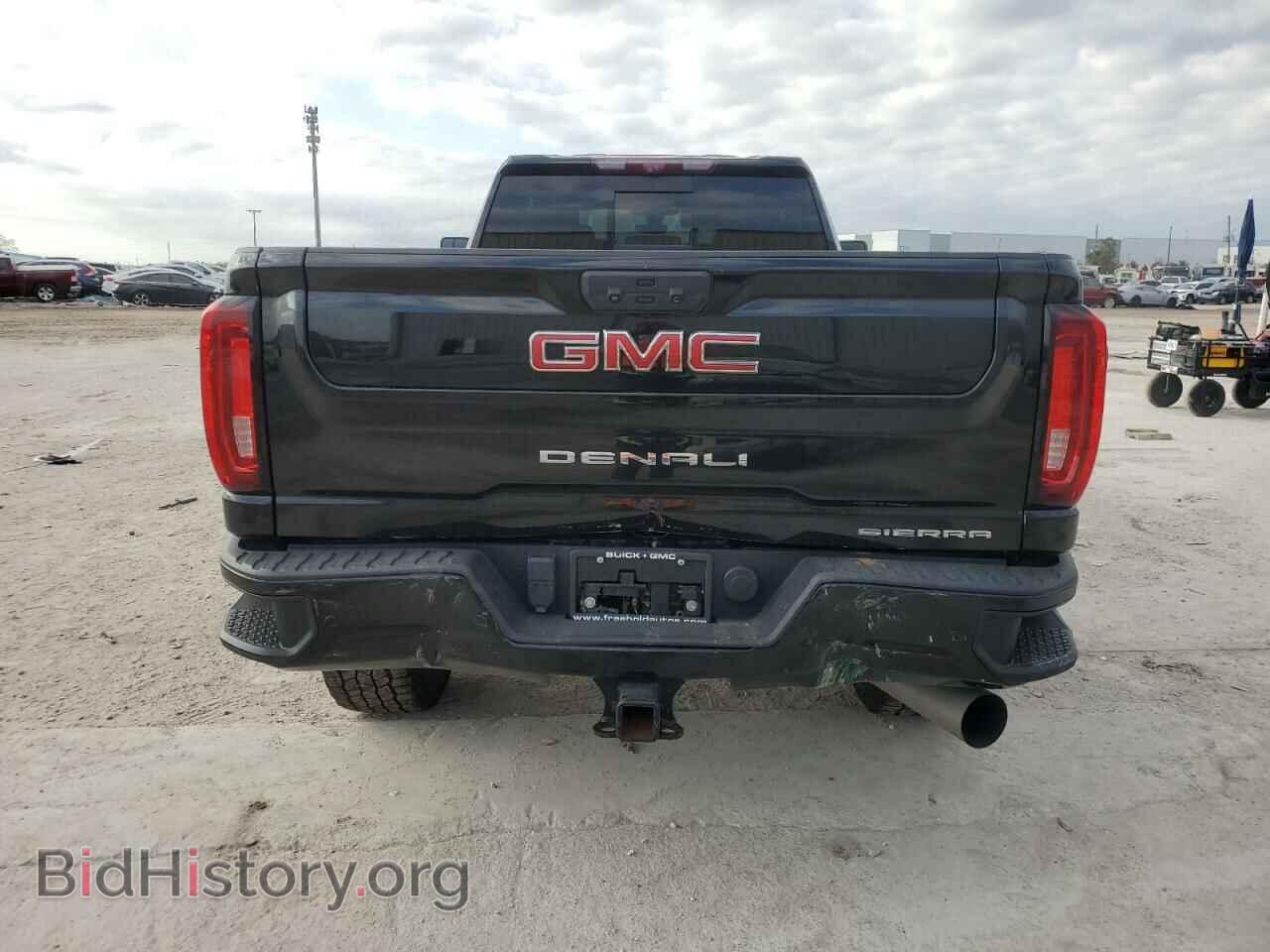 2022 GMC SIERRA - VIN: 1GT49REY3NF362807 - Фото 6