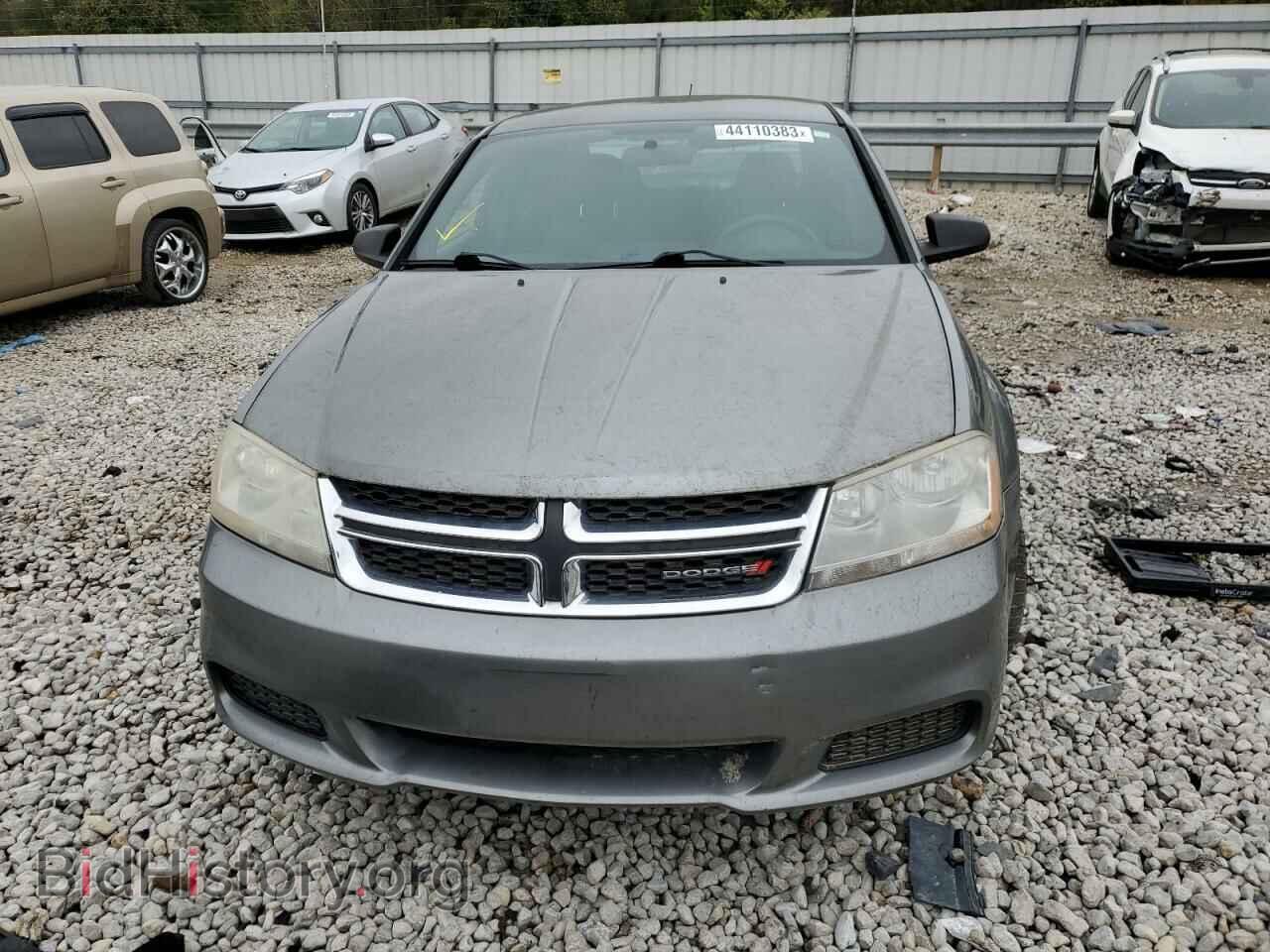 2013 DODGE AVENGER - VIN: 1C3CDZAB1DN665153 - Фото 5