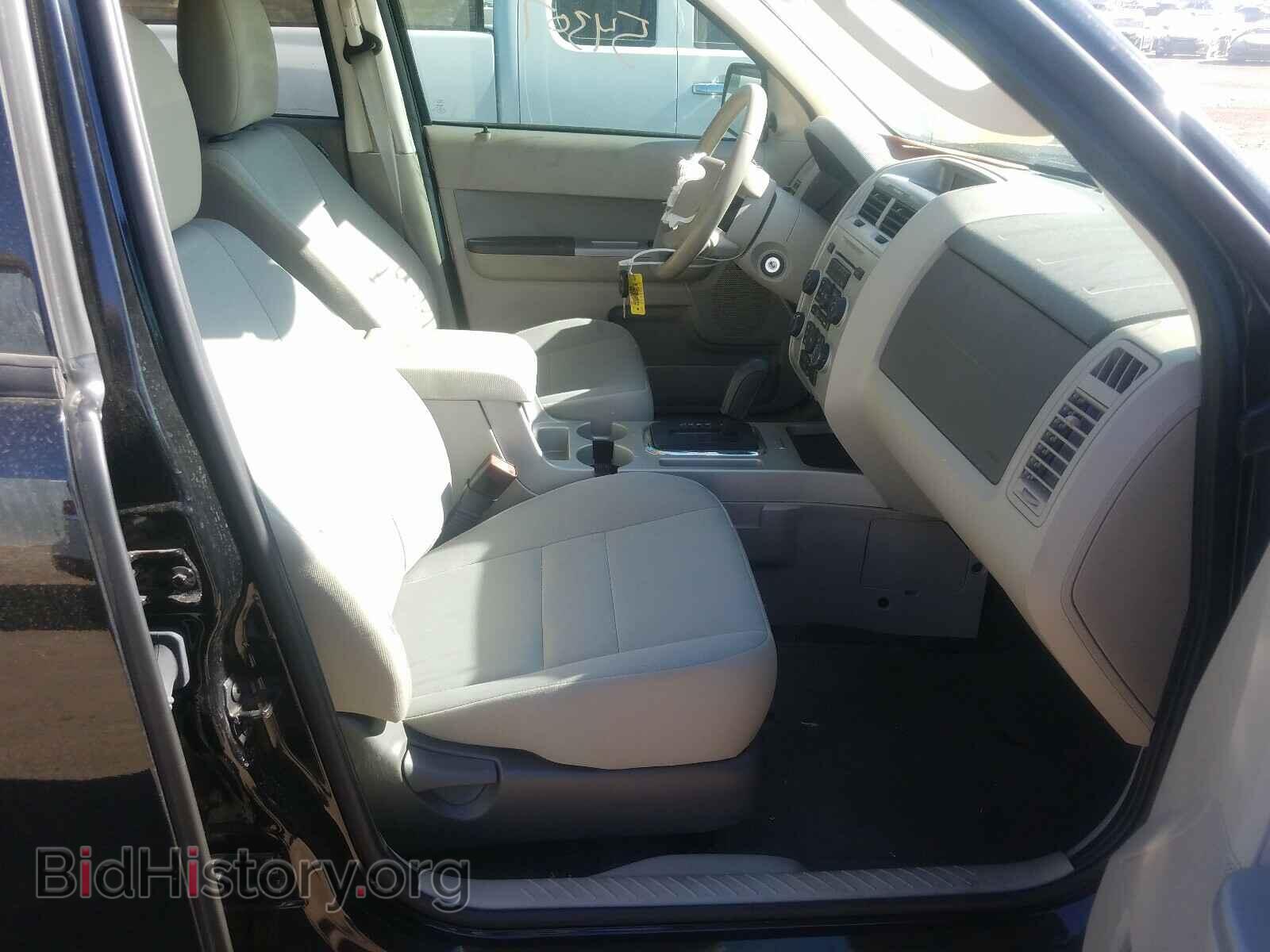 2012 FORD ESCAPE - VIN: 1FMCU0D76CKC08932 - Photo 5
