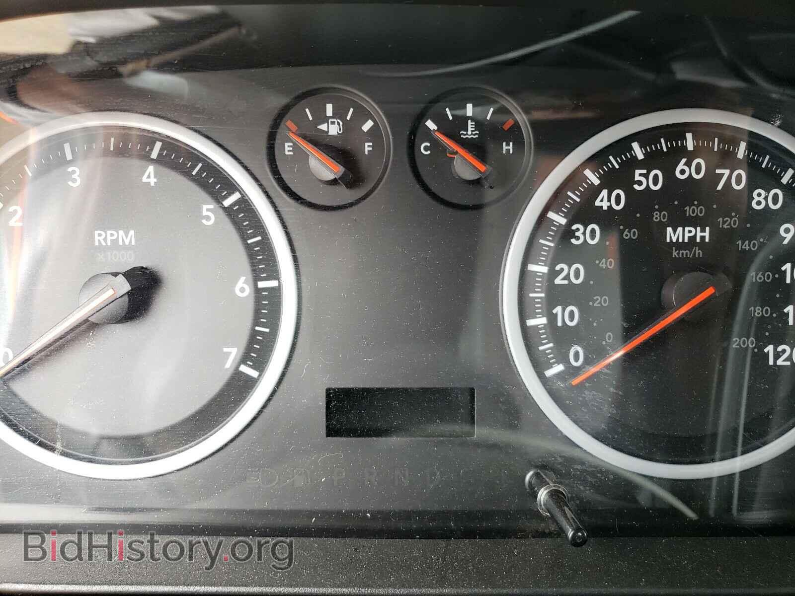 2012 DODGE RAM 1500 - VIN: 1C6RD6KT5CS242322 - Фото 8
