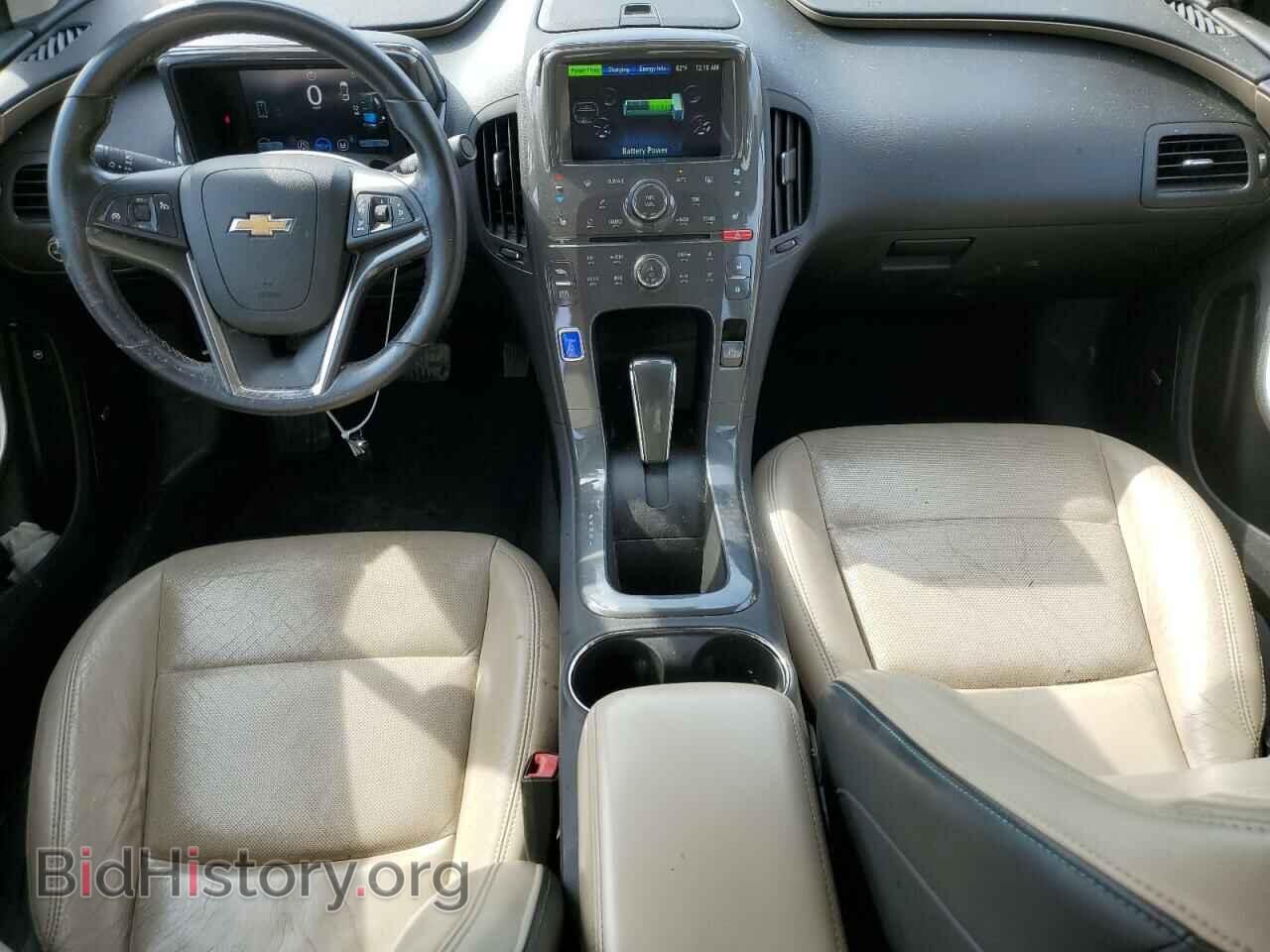 2012 CHEVROLET VOLT - VIN: 1G1RB6E40CU104638 - Фото 8