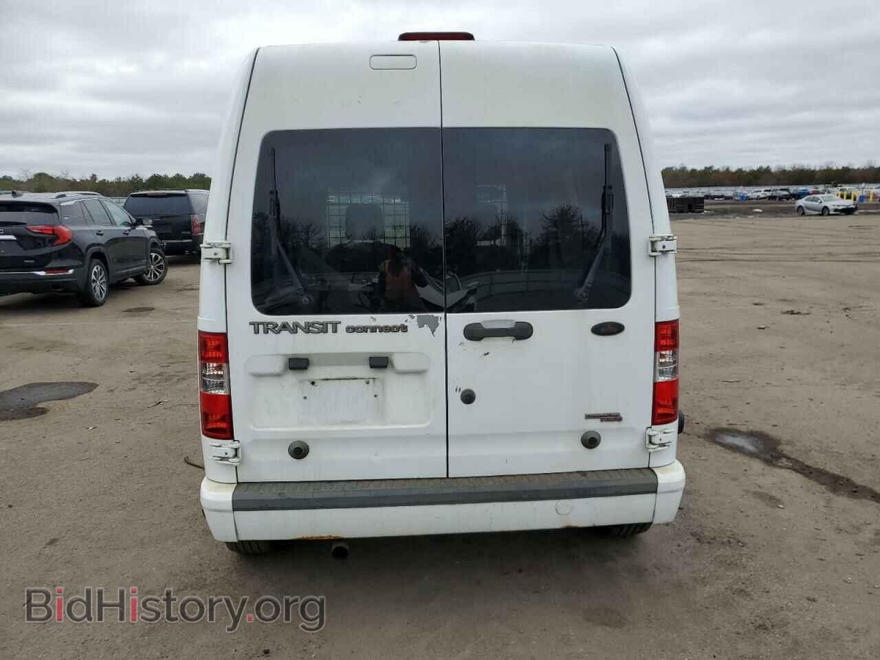 2013 FORD TRANSIT - VIN: NM0LS6BNXDT130520 - Фото 6
