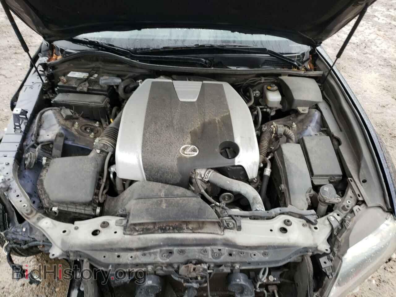 2015 LEXUS GS350 - VIN: JTHBE1BL8FA001969 - Фото 7