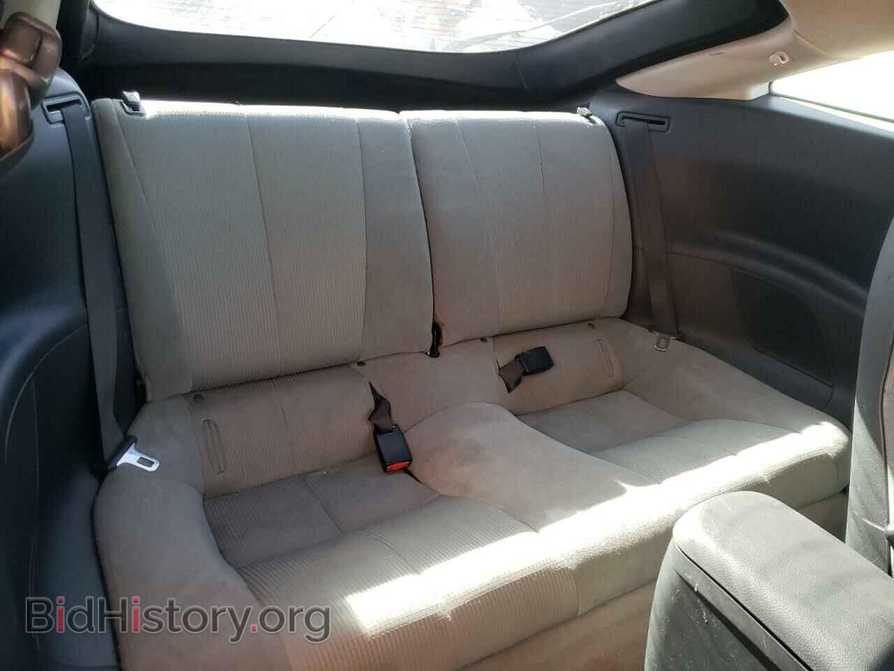 2008 MITSUBISHI ECLIPSE - VIN: 4A3AK24F78E007936 - Photo 6