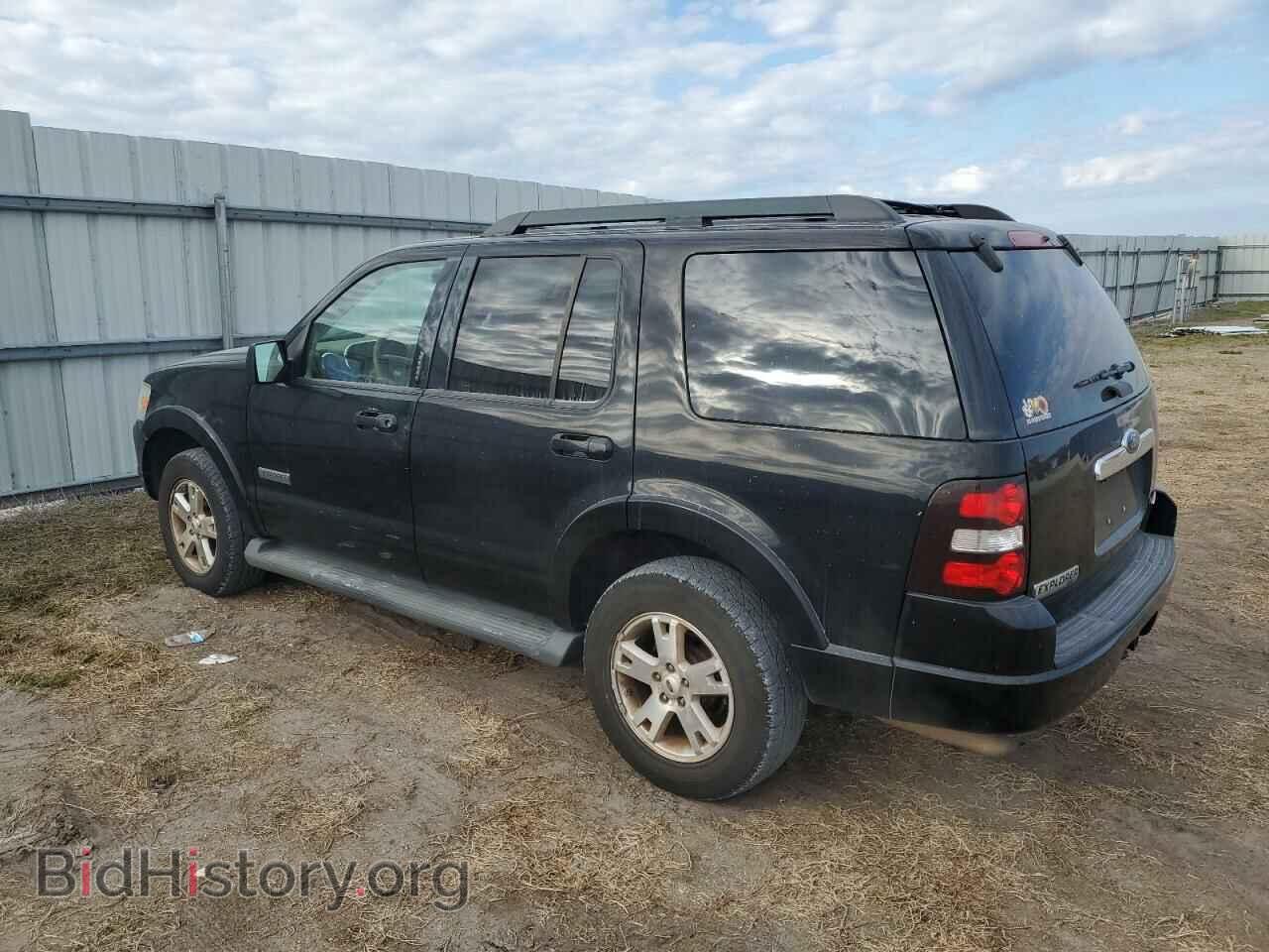 2008 FORD EXPLORER - VIN: 1FMEU73E58UA03972 - Фото 2