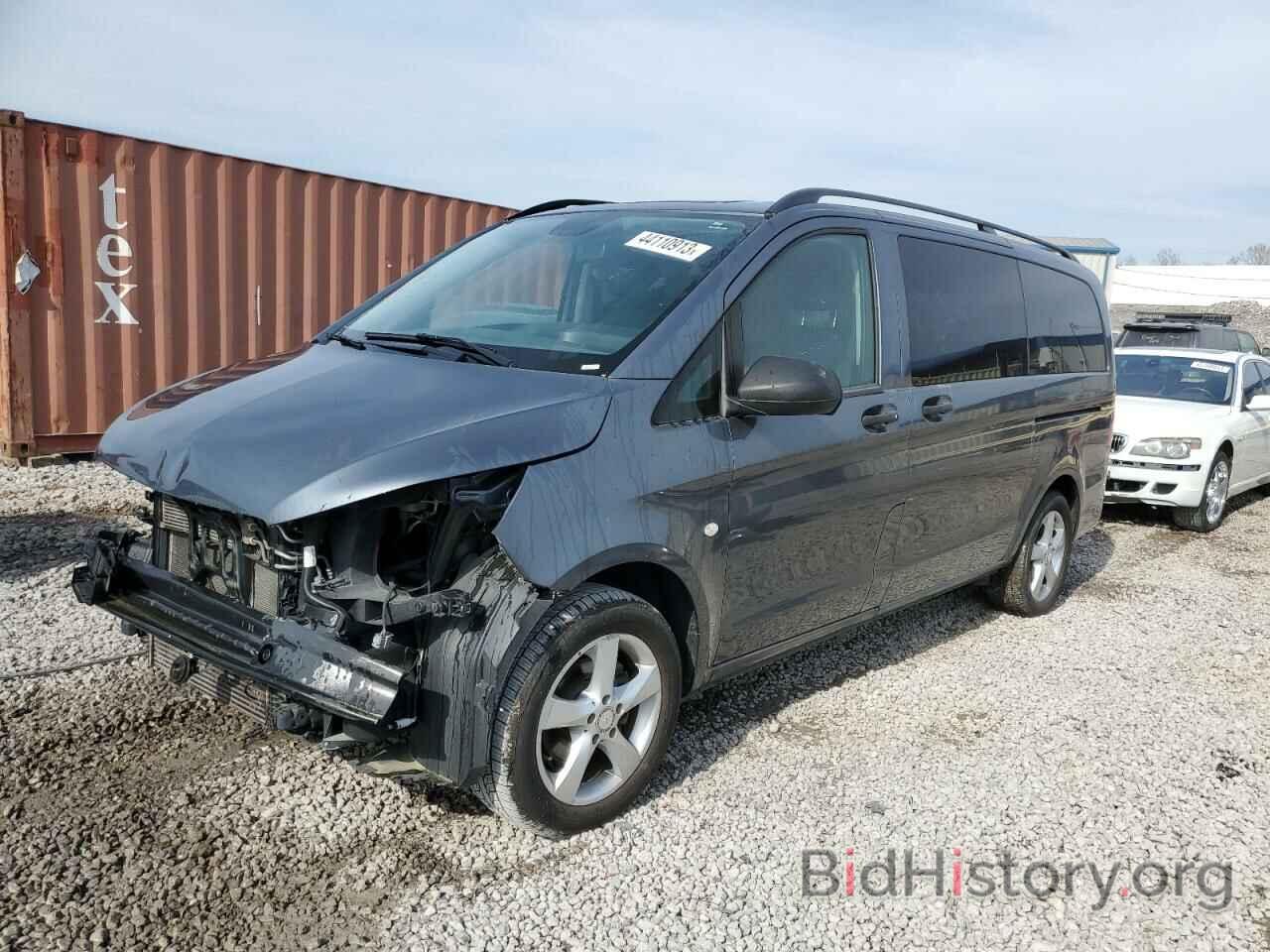 Photo WD4PG2EE9G3113776 - MERCEDES-BENZ METRIS 2016