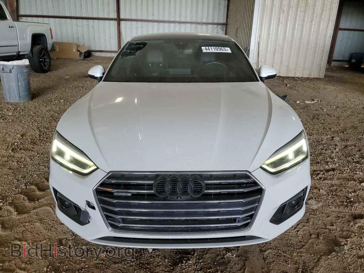 2018 AUDI A5 - VIN: WAUCNDF50JA015079 - Photo 5