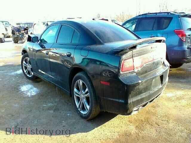 2013 DODGE CHARGER - VIN: 2C3CDXDT6DH738809 - Фото 3