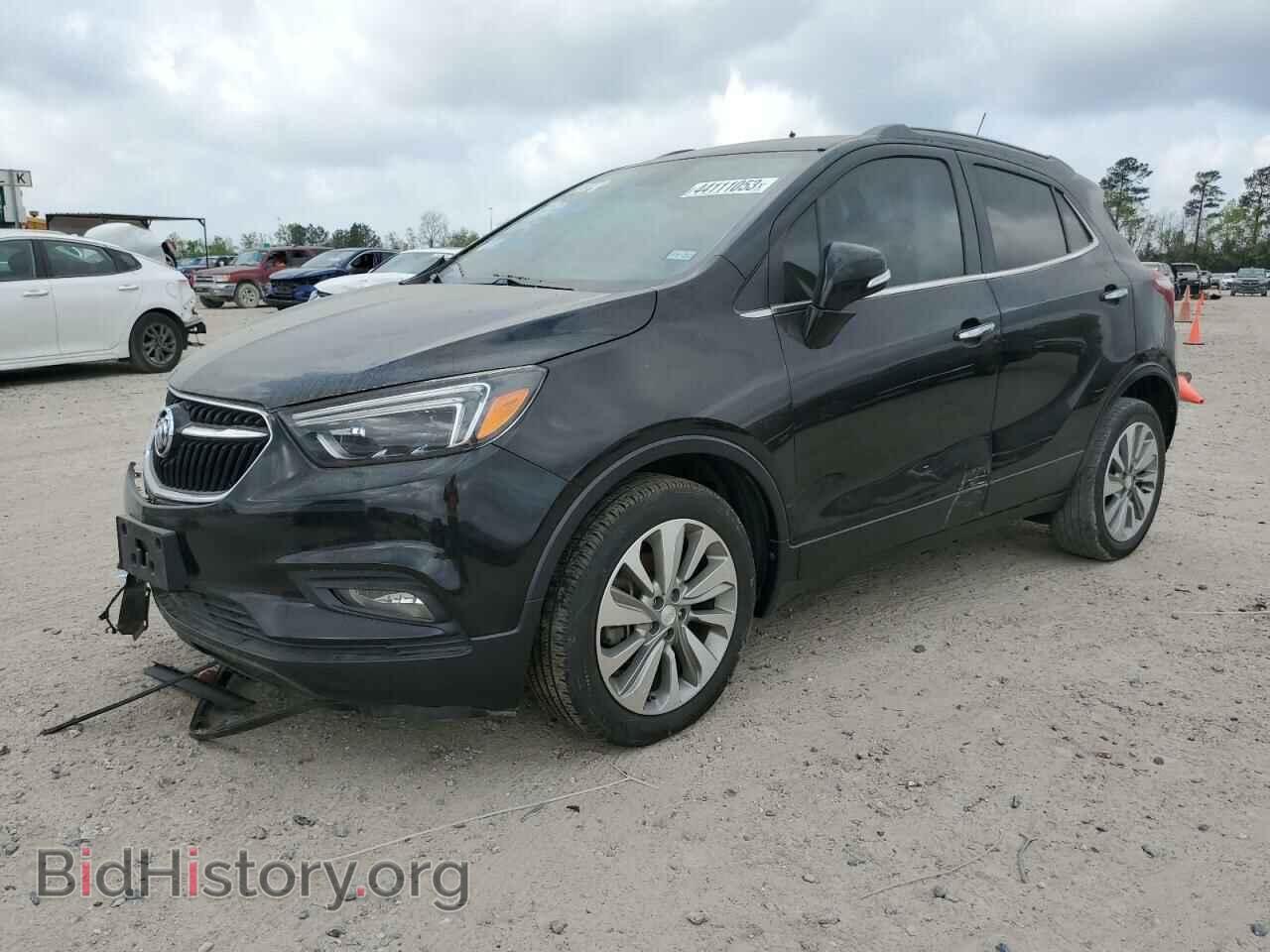 Photo KL4CJCSB0HB018227 - BUICK ENCORE 2017