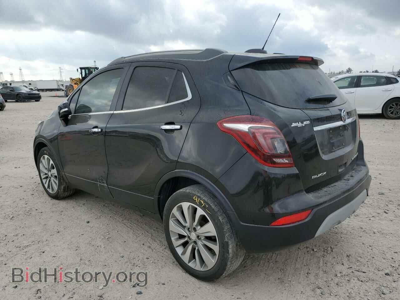 2017 BUICK ENCORE - VIN: KL4CJCSB0HB018227 - Photo 2