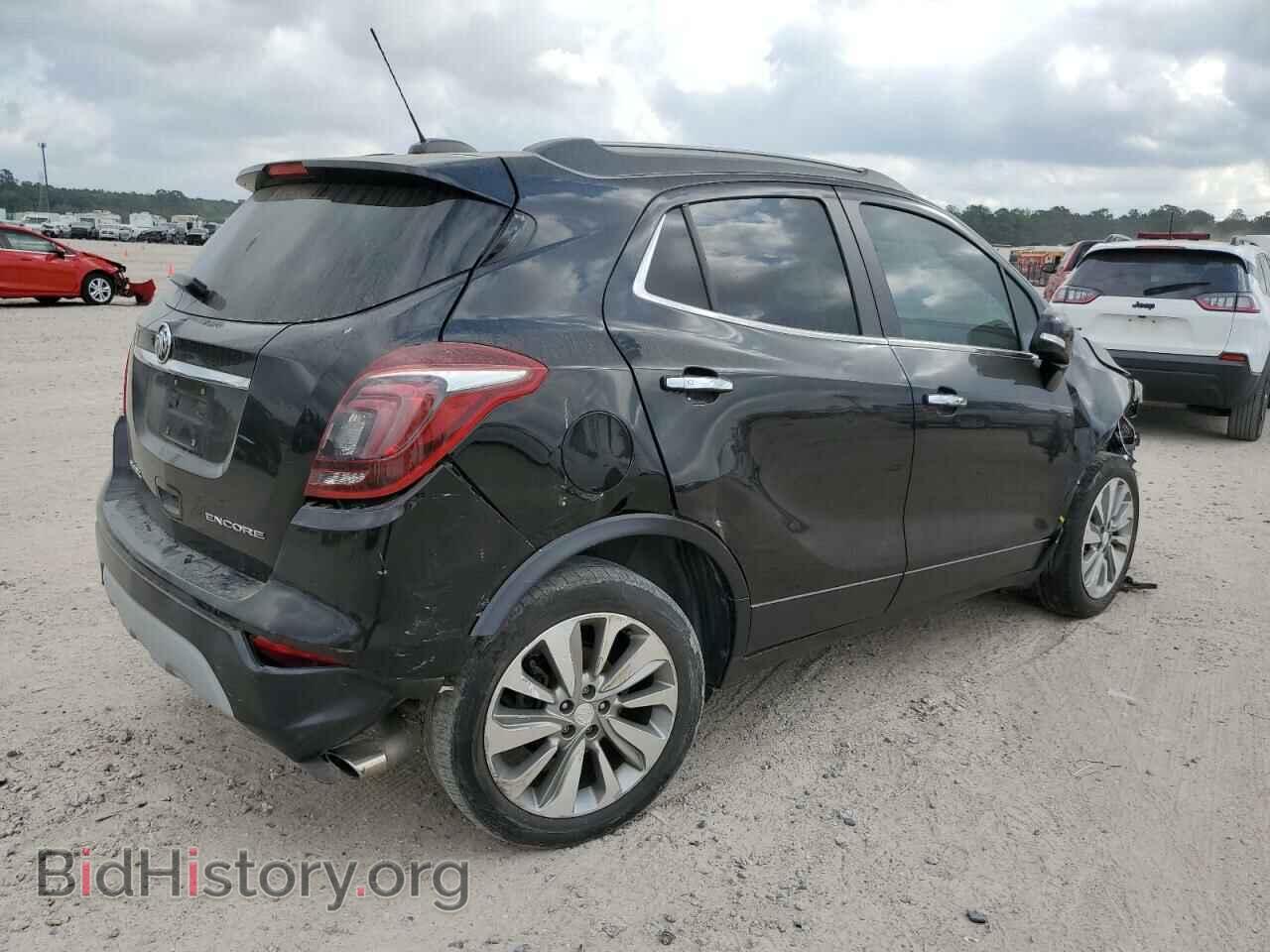 2017 BUICK ENCORE - VIN: KL4CJCSB0HB018227 - Photo 3