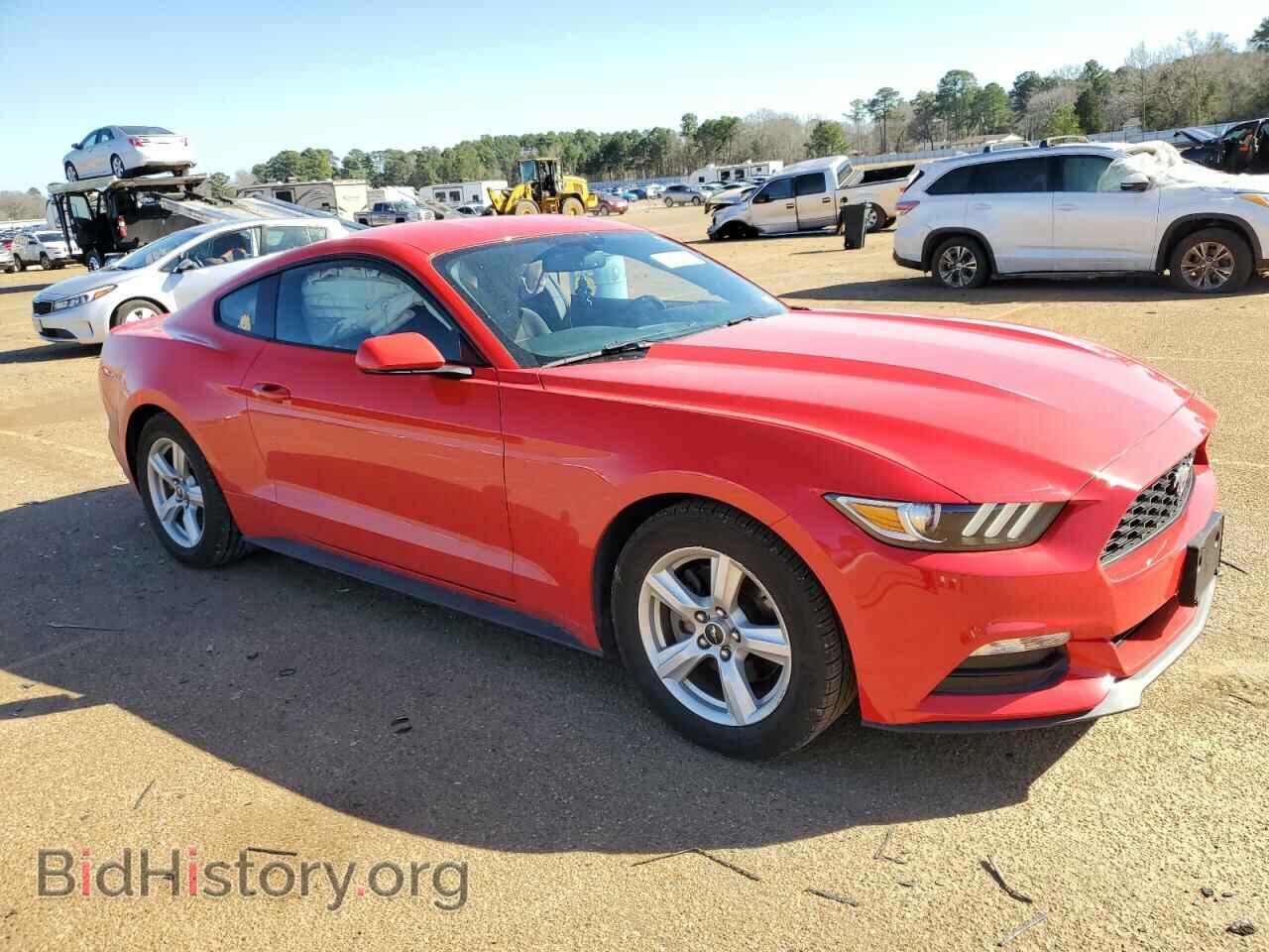 2017 FORD ALL Models - VIN: 1FA6P8AM5H5265586 - Фото 4