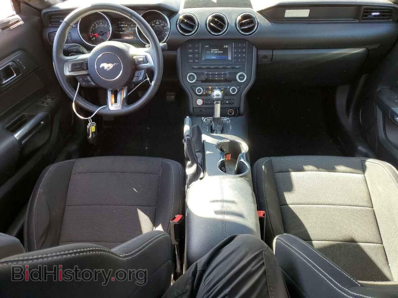 2017 FORD ALL Models - VIN: 1FA6P8AM5H5265586 - Фото 8