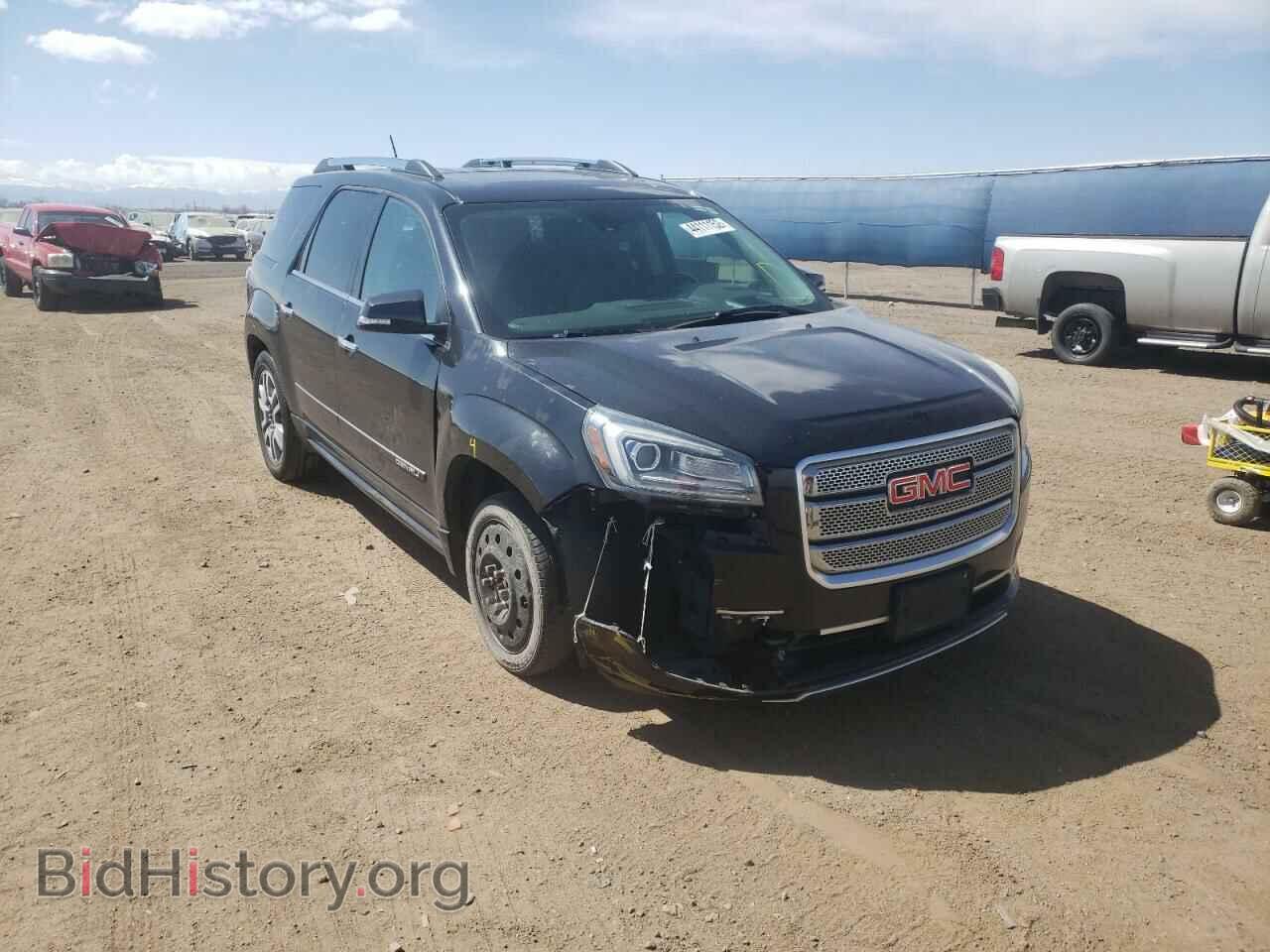 Фотография 1GKKVTKD3EJ213932 - GMC ACADIA DEN 2014