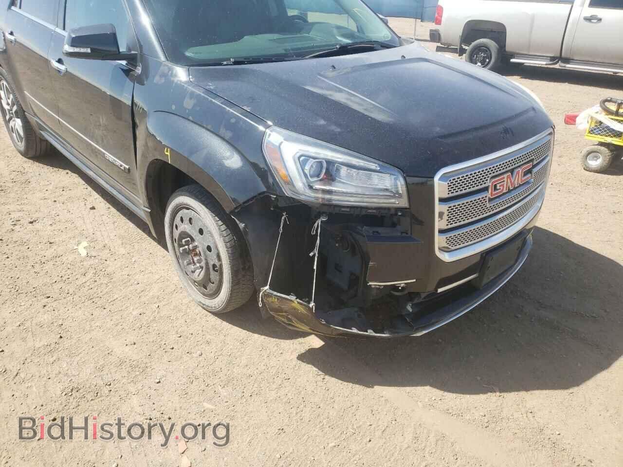 2014 GMC ACADIA DEN - VIN: 1GKKVTKD3EJ213932 - Фото 9