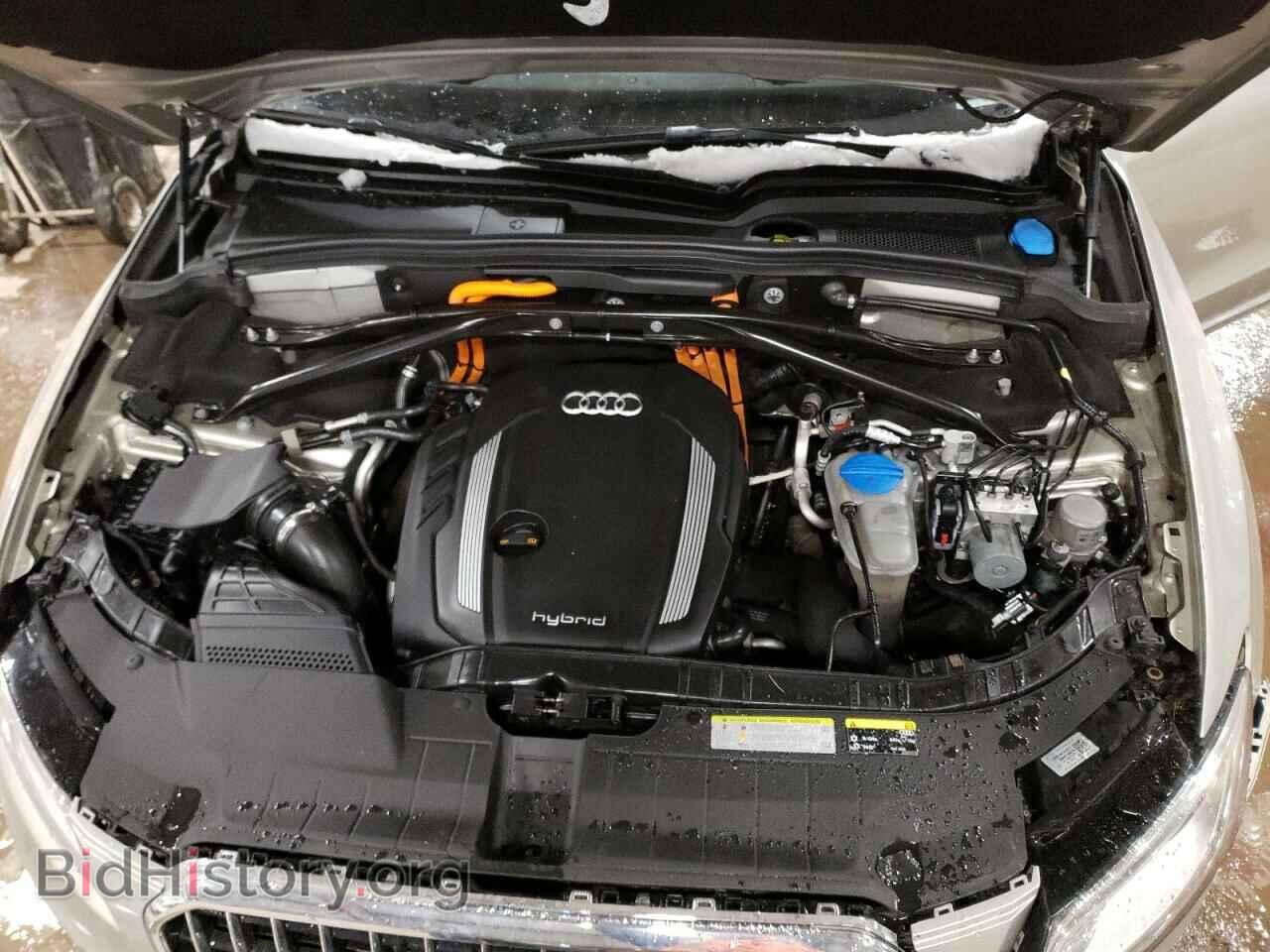2013 AUDI Q5 - VIN: WA1C8AFPXDA024140 - Фото 12