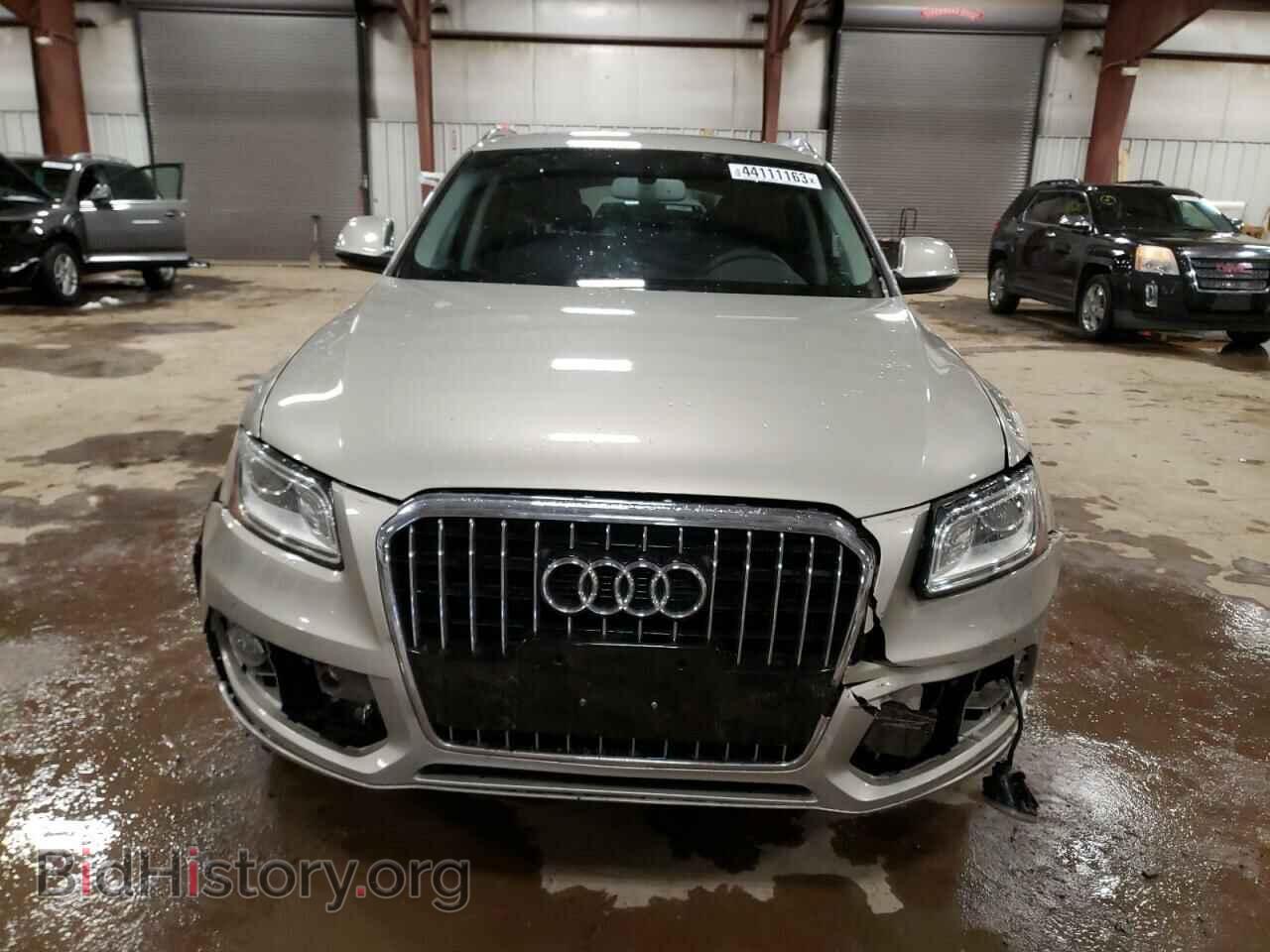 2013 AUDI Q5 - VIN: WA1C8AFPXDA024140 - Фото 5