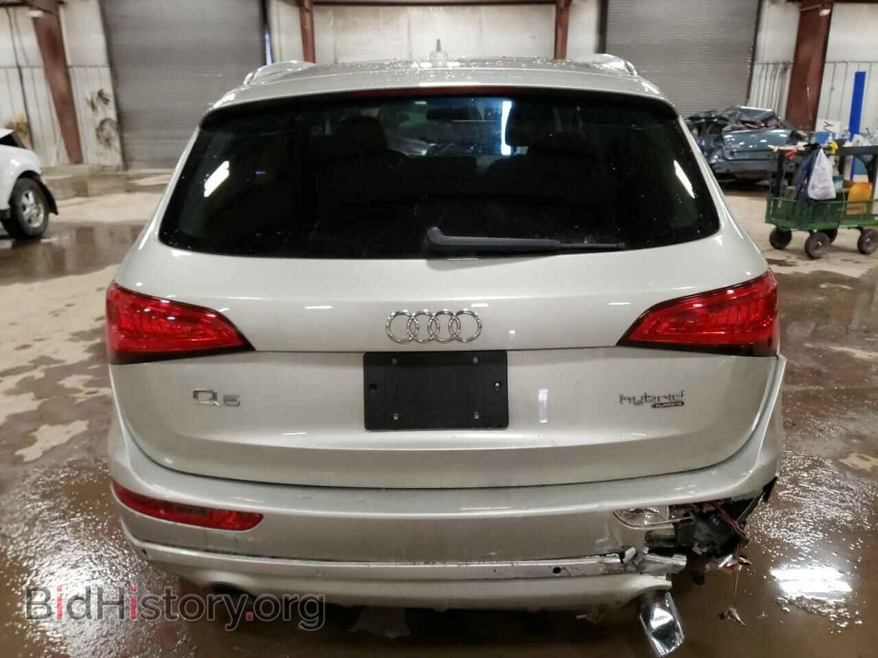 2013 AUDI Q5 - VIN: WA1C8AFPXDA024140 - Фото 6