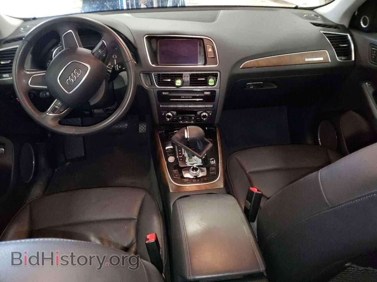 2013 AUDI Q5 - VIN: WA1C8AFPXDA024140 - Фото 8