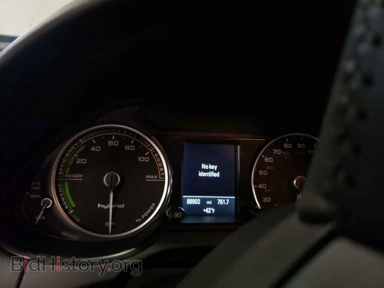 2013 AUDI Q5 - VIN: WA1C8AFPXDA024140 - Фото 9