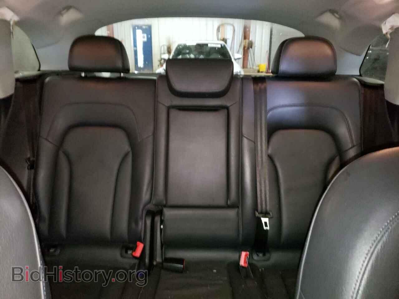 2013 AUDI Q5 - VIN: WA1C8AFPXDA024140 - Фото 10