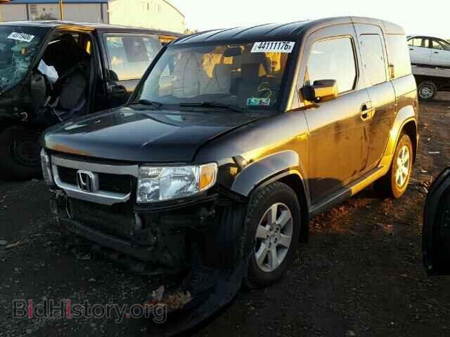 2011 HONDA ELEMENT - VIN: 5J6YH2H77BL005152 - Фото 2