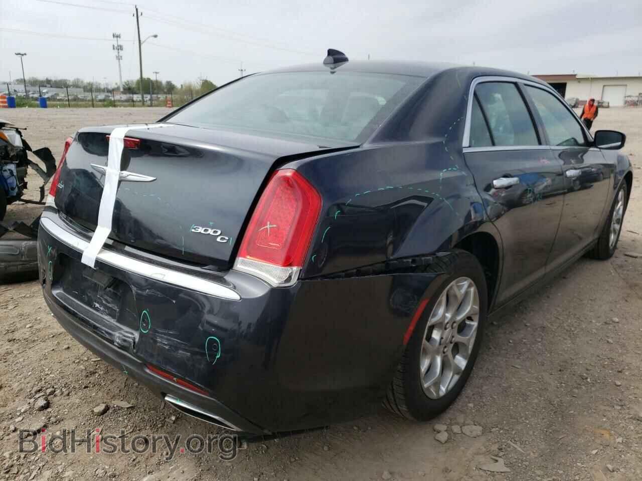 2017 CHRYSLER 300 - VIN: 2C3CCASG1HH500474 - Фото 4
