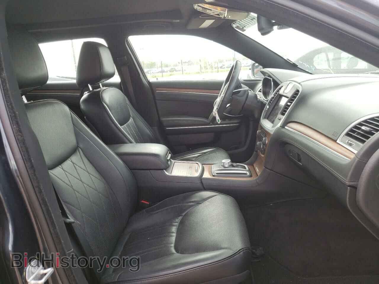 2017 CHRYSLER 300 - VIN: 2C3CCASG1HH500474 - Фото 5