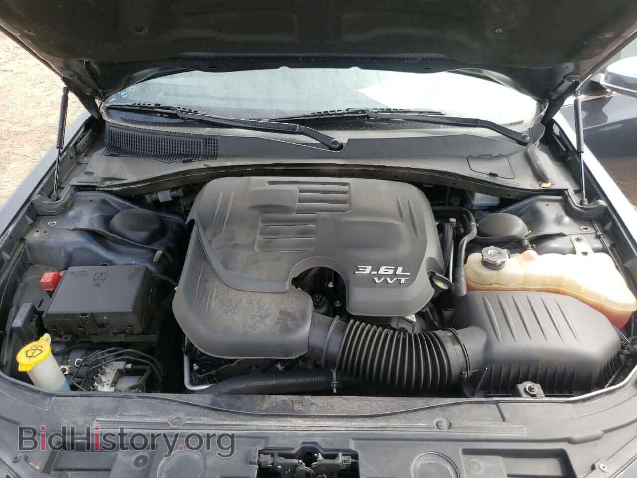 2017 CHRYSLER 300 - VIN: 2C3CCASG1HH500474 - Фото 7