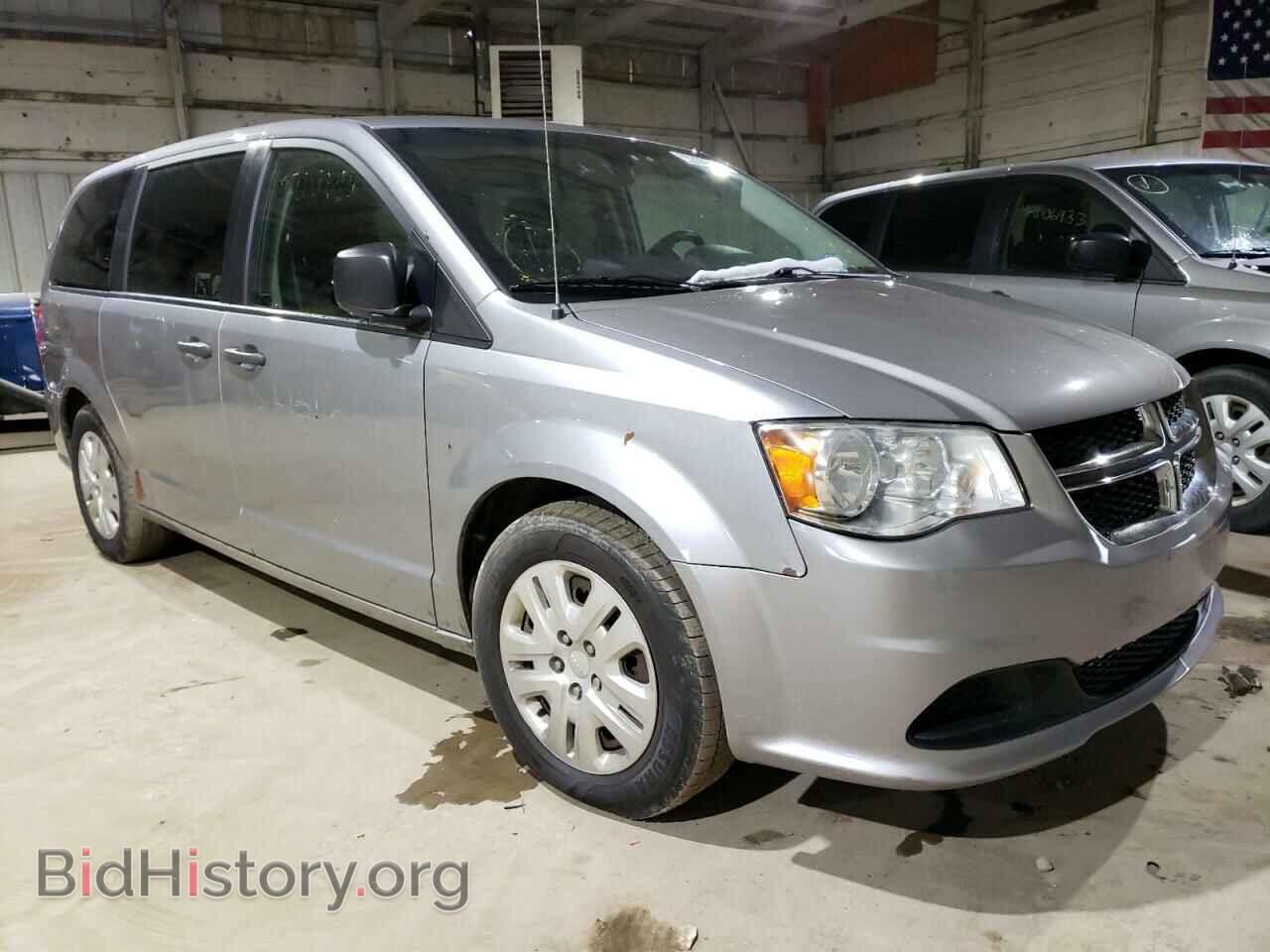 2019 DODGE CARAVAN - VIN: 2C4RDGBG4KR677821 - Photo 4