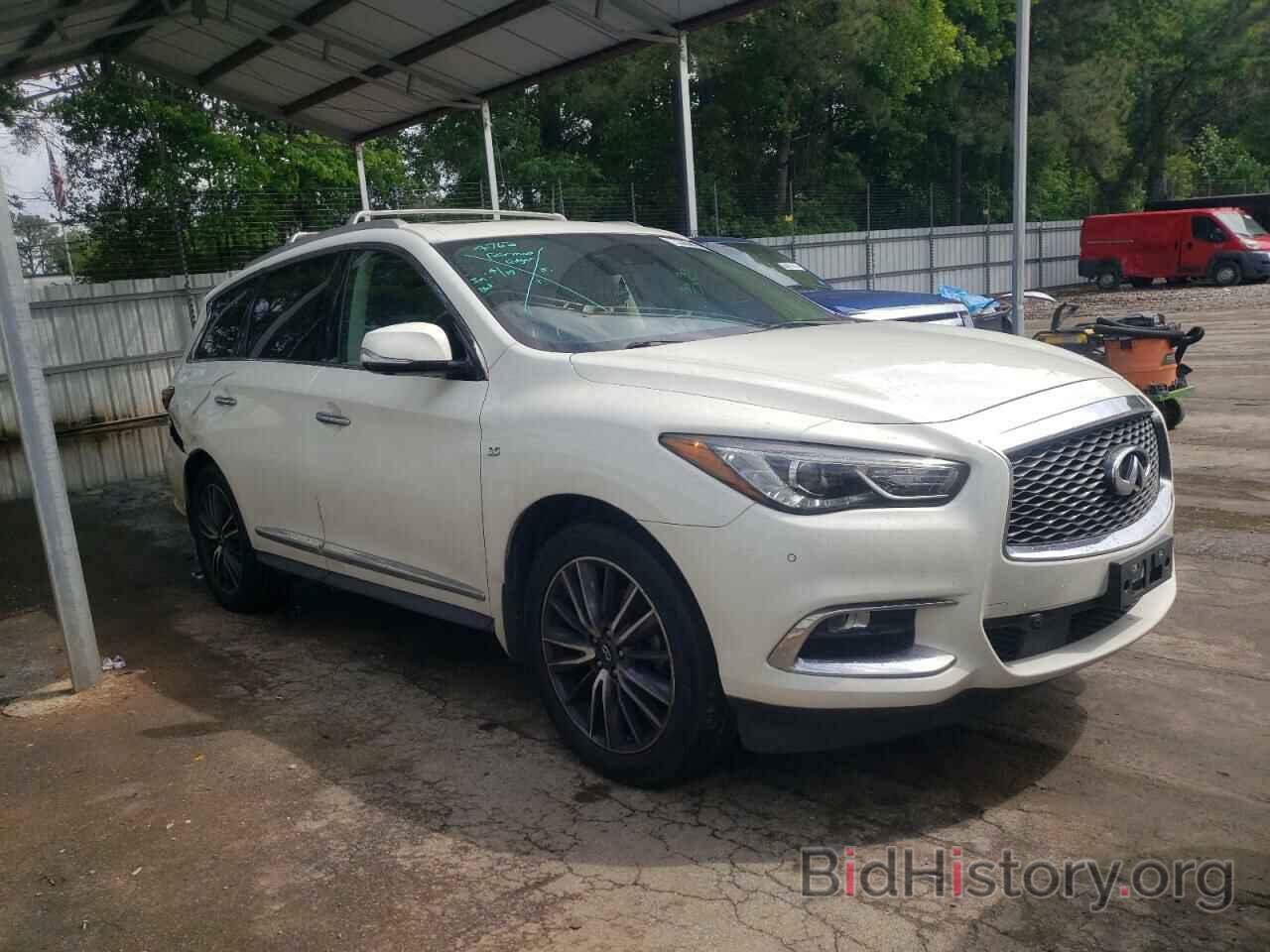 Photo 5N1DL0MMXHC507337 - INFINITI QX60 2017