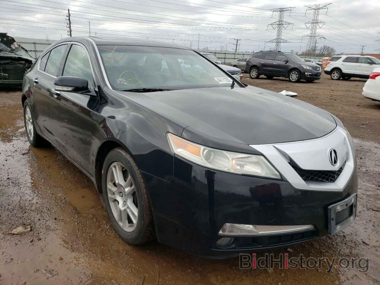 Photo 19UUA8F58AA021188 - ACURA TL 2010