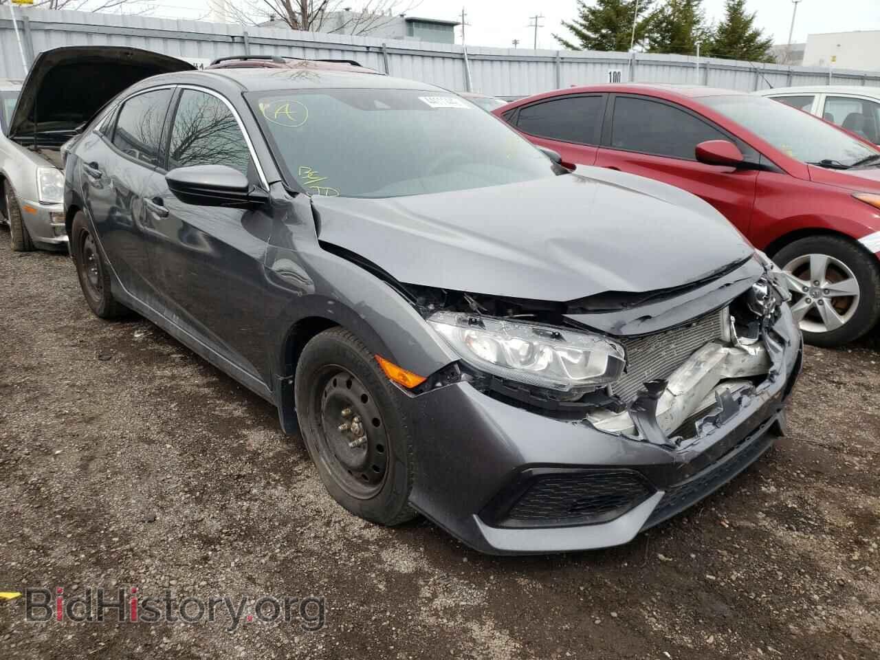 Photo SHHFK7H34HU304701 - HONDA CIVIC 2017