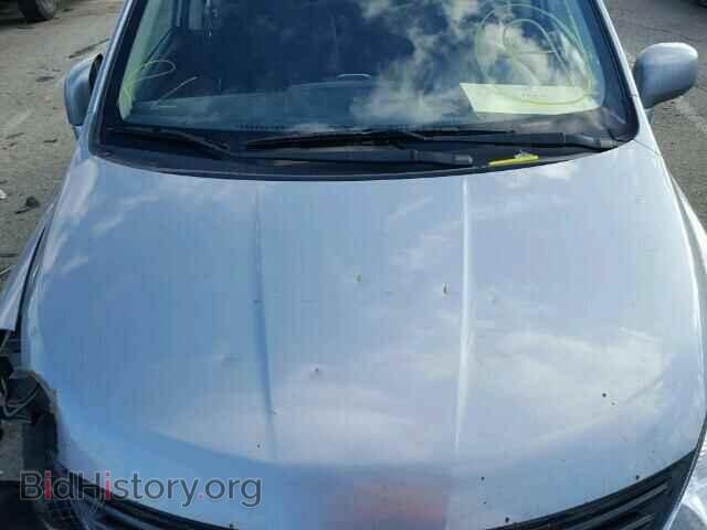 2011 NISSAN VERSA - VIN: 3N1BC1AP1BL470645 - Фото 7