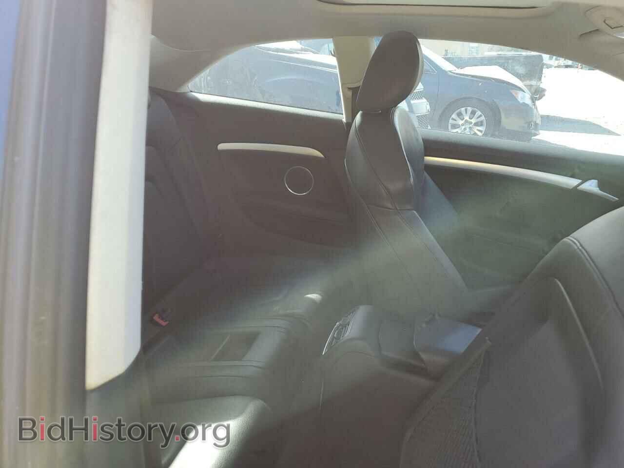 2012 AUDI A5 - VIN: WAUVFAFRXCA027010 - Photo 10