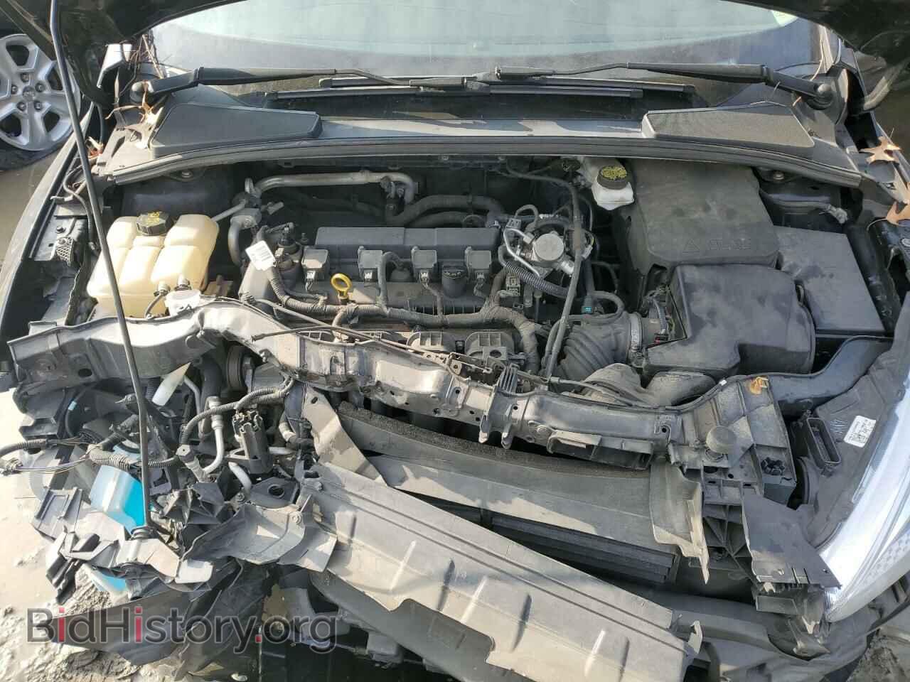 2017 FORD FOCUS - VIN: 1FADP3F24HL345314 - Фото 11