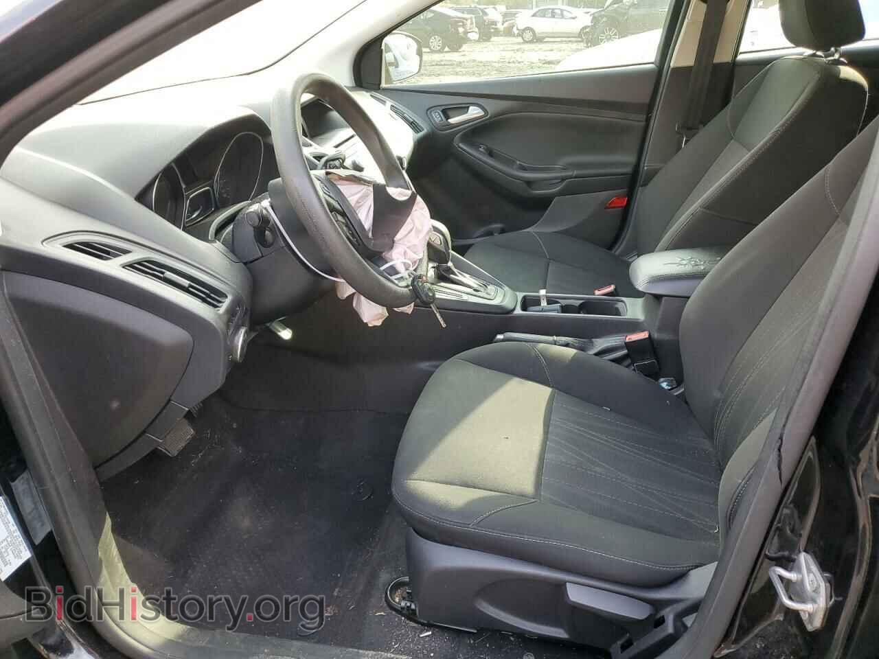 2017 FORD FOCUS - VIN: 1FADP3F24HL345314 - Фото 7