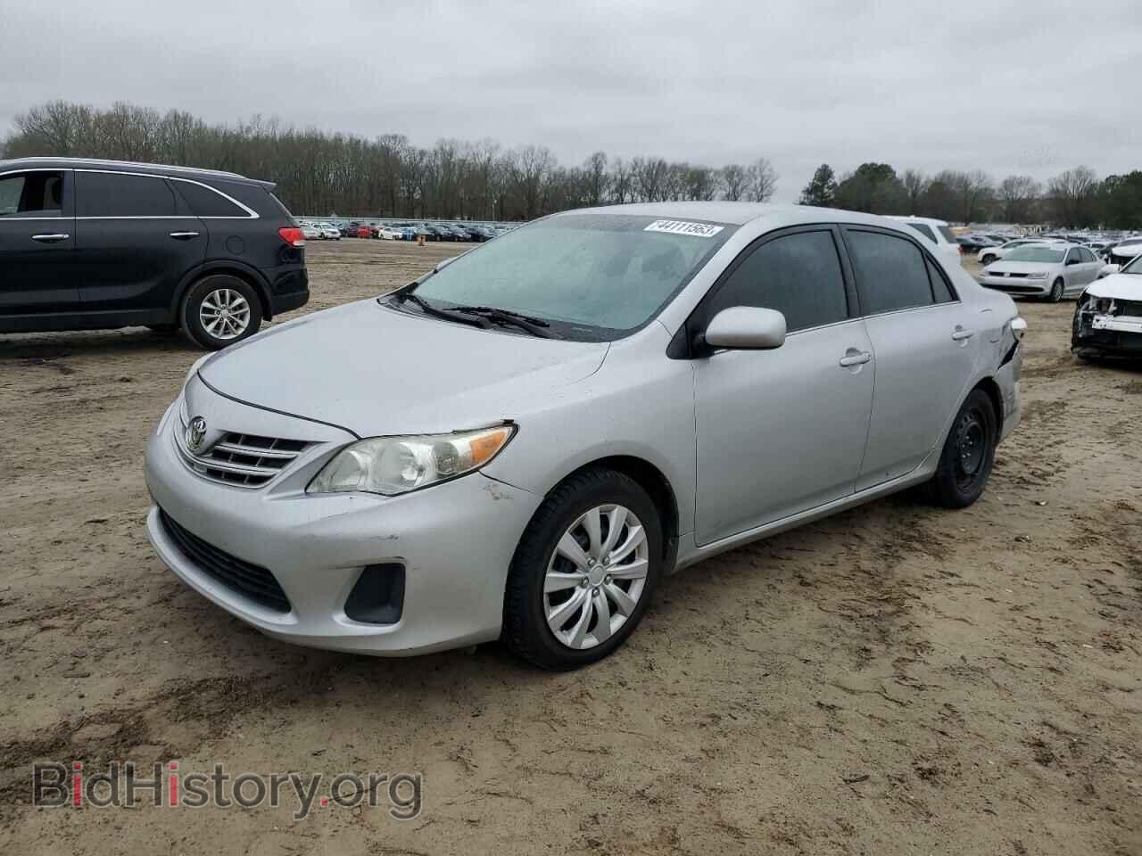 Фотография 5YFBU4EE9DP172371 - TOYOTA COROLLA 2013