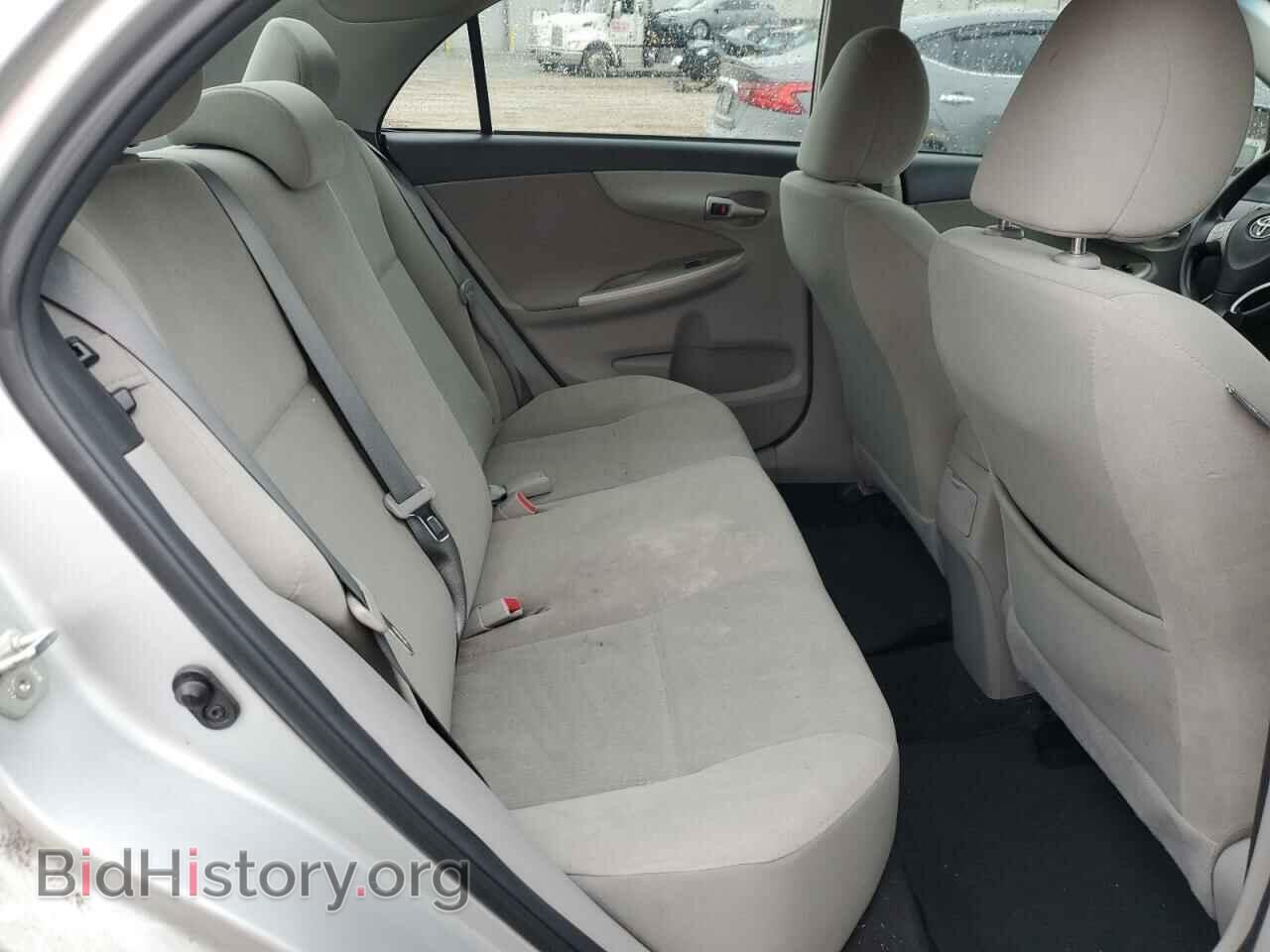 2013 TOYOTA COROLLA - VIN: 5YFBU4EE9DP172371 - Фото 10