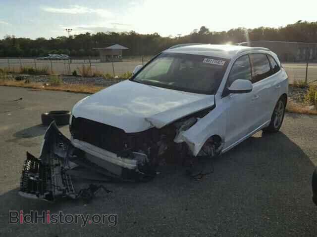 2013 AUDI Q5 - VIN: WA1LFAFPXDA078611 - Фото 2
