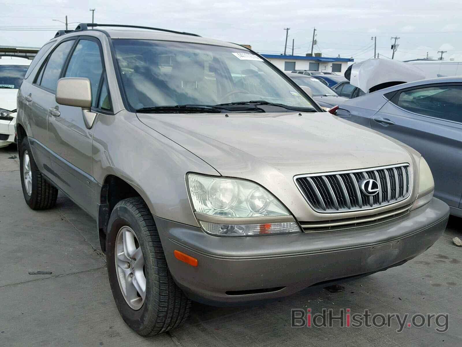 Photo JTJGF10U820121784 - LEXUS RX 300 2002