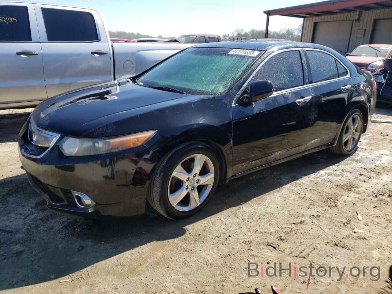 Photo JH4CU2F68BC016973 - ACURA TSX 2011